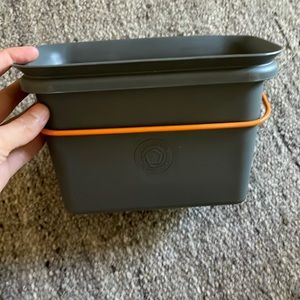 Compost holder for Freezer